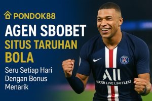 Mencari Agen Sbobet Terbaik? Panduan Santai Memilih Situs Taruhan Bola Terpercaya