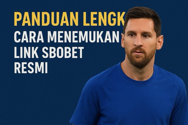 link sbobet alternatif