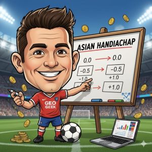 Cara Baca Pasaran Asian Handicap SBOBET: Panduan Voor-vooran untuk Pemula