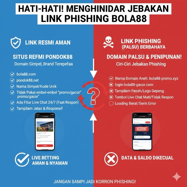 phising judi bola88