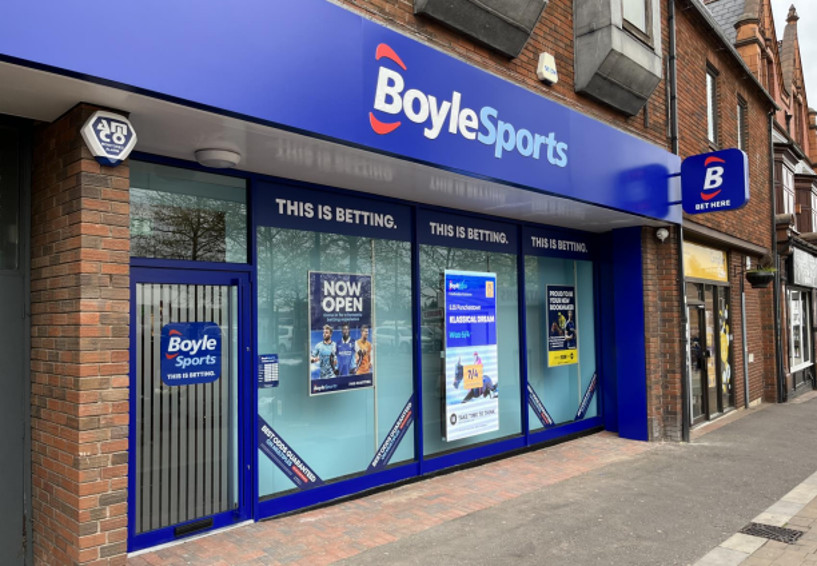 Boyle Sports