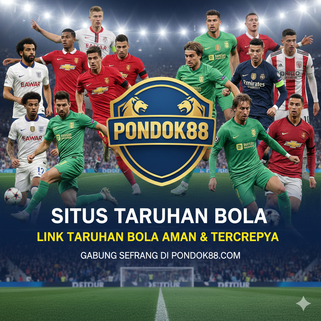 Tentang Pondok88